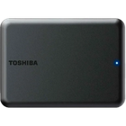 Зовнішній жорсткий диск 2.5" Toshiba Canvio Basics 2022 2TB Black (HDTB520EK3AA)