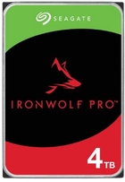 Жорсткий диск 3.5" Seagate IronWolf Pro 4TB (ST4000NT001)