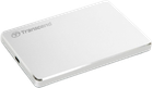 Зовнішній Жорсткий диск 2,5" Transcend StoreJet 25C3S 2TB (TS2TSJ25C3S)