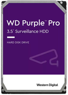 Жорсткий диск 3.5" WD Purple Pro 8TB (WD8002PURP)