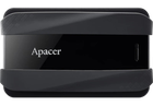 Зовнішній жорсткий диск 2.5" Apacer AC533 1TB Black (AP1TBAC533B-1)