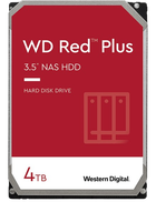 WD Red 4TB HDD WD40EFRX 3.5インチ【正常判定】 Жесткий диск Western Digital Red Plus 4TB 5400rpm 256МБ WD40EFPX