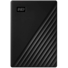 Зовнішній жорсткий диск 2.5" WD My Passport 5TB Black (WDBPKJ0050BBK-WESN)