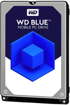Жорсткий диск 2.5" WD Blue 2TB (WD20SPZX)