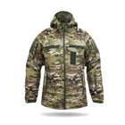 Куртка Windproof Softshell вітрозахисна, водостійка, фліс 320 г/м² M