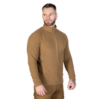 Флісова Camotec кофта Meadow Койот (8515), S