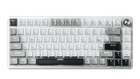 Механічна клавіатура GamePro Genesis Silverlight (MK126)