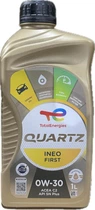 Моторна олива Total Quartz Ineo First