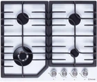 Варильна поверхня газова PERFELLI HGM 61664 WH