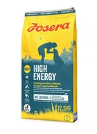 Корм для собак Josera High Energy