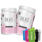 Протеин Bilko Сывороточный Изолят Whey Protein Isolate и Шейкер