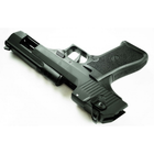 Стартовий пістолет Retay Eagle X кал. 9 мм. Колір - Black - зображення 3