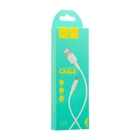 Кабель Hoco Micro USB X25 |1m| white
