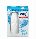 Освіжувач повітря міні-спрей Denkmit Ocean Fresh, стартовий набір, 25 мл