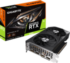 Відеокарта GeForce RTX 3060 12GB Gigabyte WindForce OC (GV-N3060WF2OC-12GD)