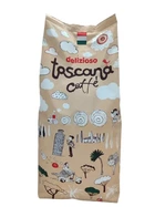 Кофе в зернах Gemini Toscana Delizioso 1 кг