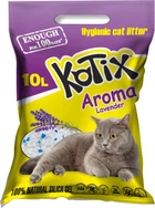 Наповнювач для котячого туалету Kotix 10 л Лаванда (4820266661304)