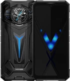 Смартфон DOOGEE S200 Ultra 12/1TB Black