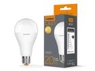 Світлодіодна лампа A65e 20W E27 4100K 220V (VL-A65e-20274) VIDEX