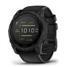 Смарт-годинник Garmin Tactix 8 (51 mm) Solar з Applied Ballistics Elite®