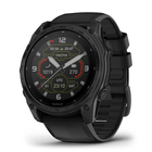 Смарт-годинник Garmin Tactix 8 (51 mm) Solar з Applied Ballistics Ultralight