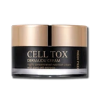 Омолоджуючий крем з пептидами і стовбуровими клітинами рослин MEDIPEEL CELL TOXING DERMAJOURS CREAM, 50g