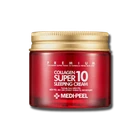 Омолоджувальний нічний крем для обличчя з колагеном Medipeel Collagen Super 10 Sleeping Cream, 70 мл
