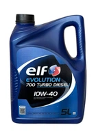 Моторное масло ELF Evolution 700 Turbo Diesel