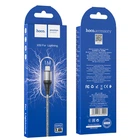 Кабель USB Hoco X50 Excellent Lightning Чорний