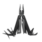 Мультитул LEATHERMAN CHARGE PLUS, синтетический чехол, метрические биты