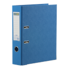 Регистратор двухсторонний Buromax Elite А4 70мм рычажный механизм светло-синий (BM.3001-30c)