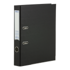 Регистратор Buromax Etalon А4 50мм черный (BM.3016-01c)