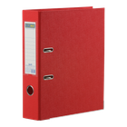 Регистратор двухсторонний Buromax Elite А4 70мм рычажный механизм красный (BM.3001-05c)