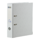 Регистратор двухсторонний Buromax Elite А4 70мм рычажный механизм белый (BM.3001-12c)