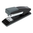 Степлер Buromax Jobmax скобы №24 до 20 листов черный (BM.4258-01)