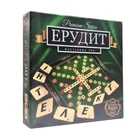 Игра настольная Эрудит БОЛ PREMIUM 6355 на укр. и рус. языках