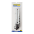 Нож универсальный Buromax 18мм металлический корпус (BM.4620)