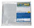 Файл для документов А4+ Buromax Jobmax 30мкм 100шт (BM.3800-y)