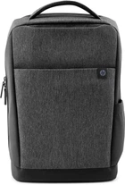 Рюкзак для ноутбука HP 15.6" Renew Travel, чорно-сірий