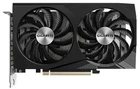 Відеокарта GeForce RTX 3050, Gigabyte, WINDFORCE V2, 8Gb GDDR6, 128-bit, 2xHDMI/2xDP, 1777/14000 MHz, 8-pin (GV-N3050WF2V2-8GD)