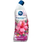 Гель для туалету Ambi Pur WC Botanical Fragrances Гібіскус і троянда 750 мл Гель для чищення туалетів