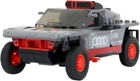Машинка-конструктор Rastar Bricks Audi RS Q e-tron 1:30 Сірий