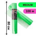Простирадло в рулоні SanGig 0.8х100 м - Medium Зелений