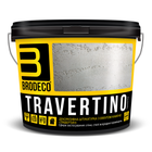 Декоративная штукатурка Brodeco Travertino 15кг