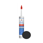 Силіконовий герметик Eskaro Duax Silicone 249 антрацит 300мл
