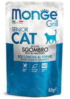 Корм Monge Grill Senior Макрель 85 г