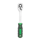 Рукоятка с храповым механизмом, 1/2", 72 зуба INTERTOOL HT-2126