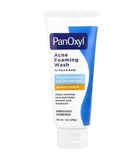 Пенка с бензоил пероксидом 10% PanOxyl Acne Foaming Wash Benzoyl Peroxide 10% Maximum Strength Antimicrobial 28г