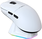 Беспроводная Мышь Ajazz AJ159 PRO Wireless 8K, White