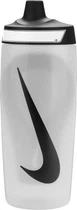 Пляшка Nike REFUEL BOTTLE GRIP 32 OZ білий, чорний Унісекс 946 мл N.100.9958.173.32